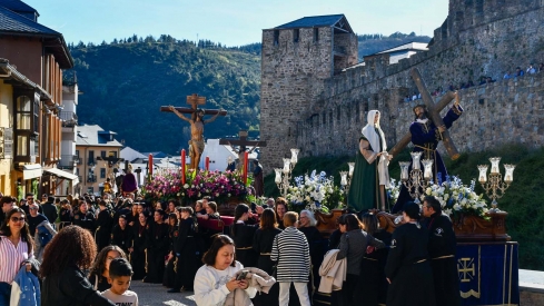 Procesión del Entierro y Desenclavo en Ponferrada (18)