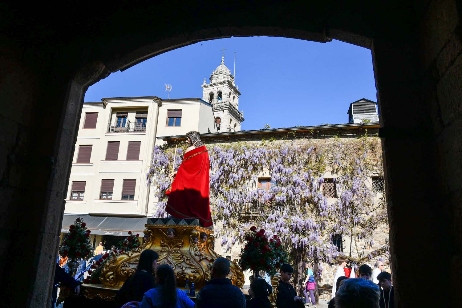 Procesión del Entierro y Desenclavo en Ponferrada (20)
