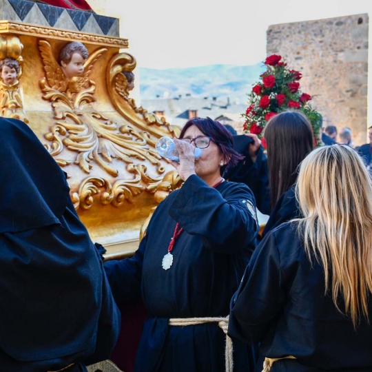 Procesión del Entierro y Desenclavo en Ponferrada (23)