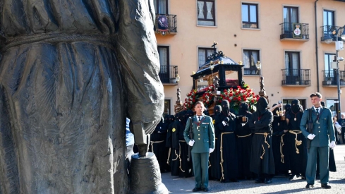 Procesión del Entierro y Desenclavo en Ponferrada (32)