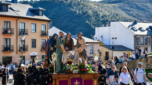 Procesión del Entierro y Desenclavo en Ponferrada (35)