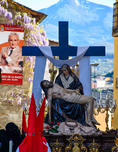 Procesión del Entierro y Desenclavo en Ponferrada (46)