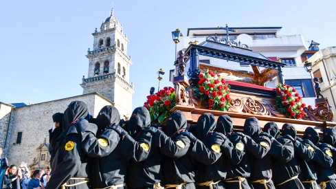 Procesión del Entierro y Desenclavo en Ponferrada (54)