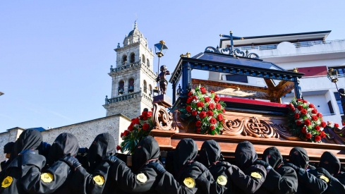 Procesión del Entierro y Desenclavo en Ponferrada (56)
