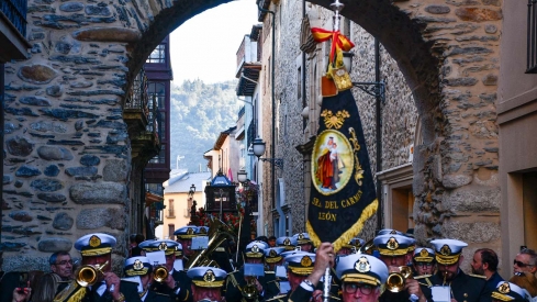 Procesión del Entierro y Desenclavo en Ponferrada (66)