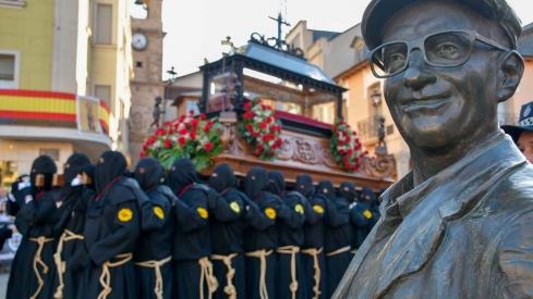 Procesión del Entierro y Desenclavo en Ponferrada (78)