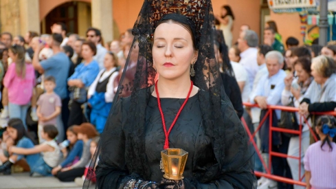 Procesión del Entierro y Desenclavo en Ponferrada (82)