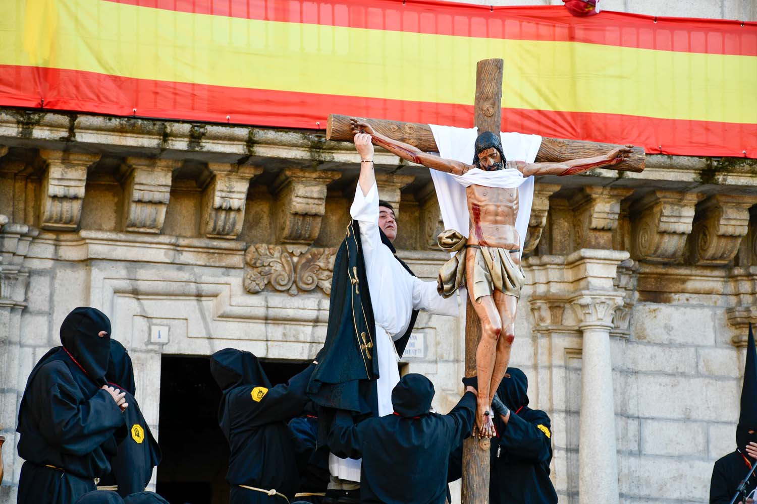 Procesión del Entierro y Desenclavo en Ponferrada (86)