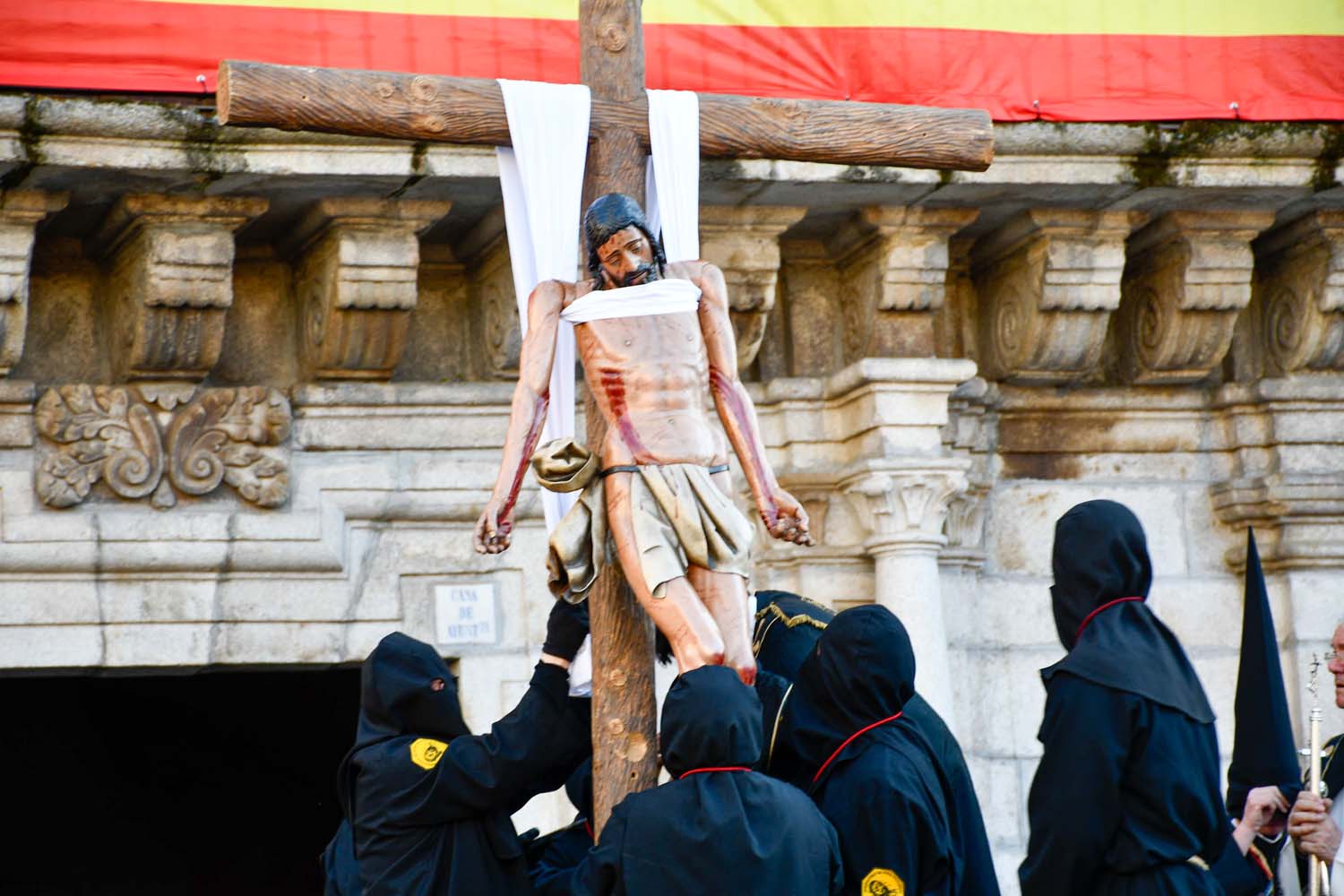 Procesión del Entierro y Desenclavo en Ponferrada (93)