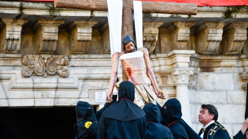 Procesión del Entierro y Desenclavo en Ponferrada (94)