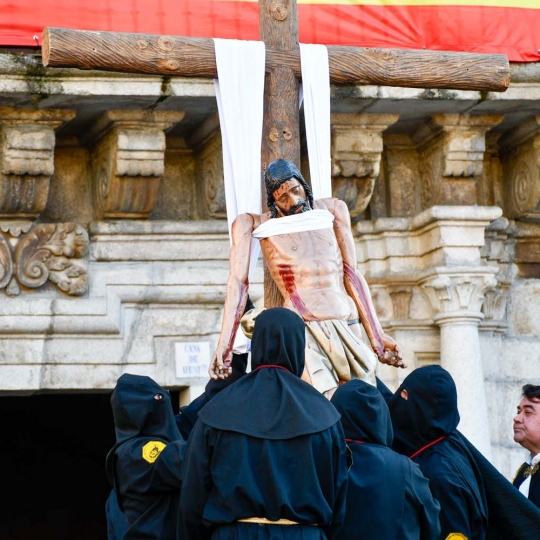 Procesión del Entierro y Desenclavo en Ponferrada (94)