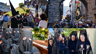 Collage Santo Entierro Ponferrada 