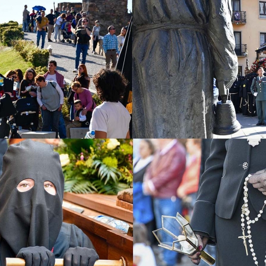 Collage Santo Entierro Ponferrada 