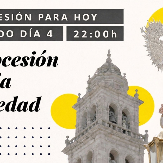 Procesión de La Soledad