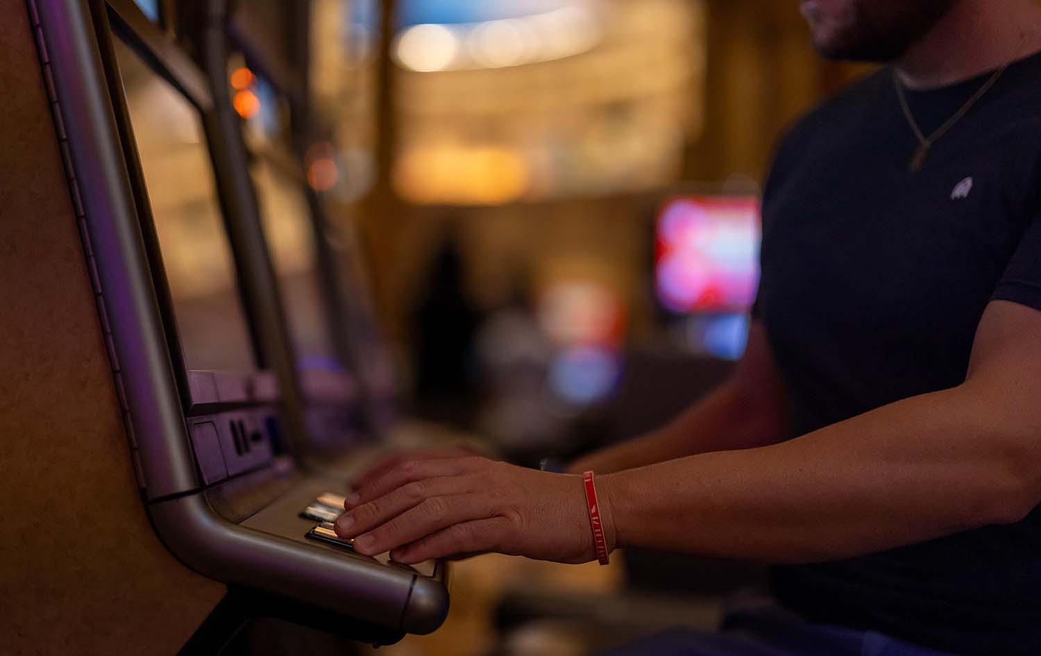 Apuestas deportivas y tragaperras