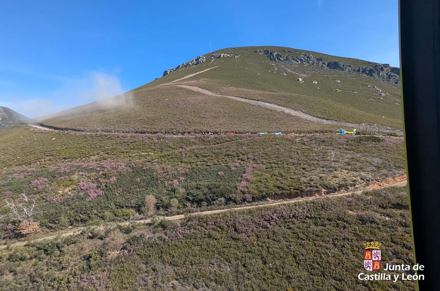 Rescate en Peranzanes