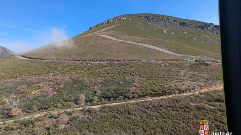 Rescate en Peranzanes