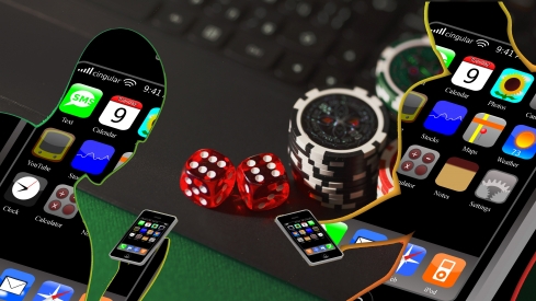 jovenes adiccion pantalla y apuestas