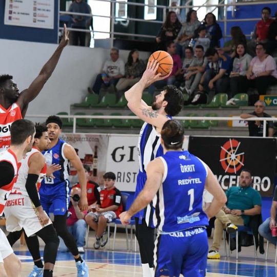 Baloncesto Clínica Ponferrada en su encuentro con Logrobasket | Ginés Alonso Baloncesto Clínica Ponferrada en su encuentro con Logrobasket | Ginés Alonso