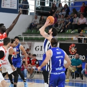 Baloncesto Clínica Ponferrada en su encuentro con Logrobasket | Ginés Alonso Baloncesto Clínica Ponferrada en su encuentro con Logrobasket | Ginés Alonso