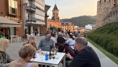 Hosteleria durante la Semana Santa de Ponferrada 2026