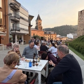 Hosteleria durante la Semana Santa de Ponferrada 2026