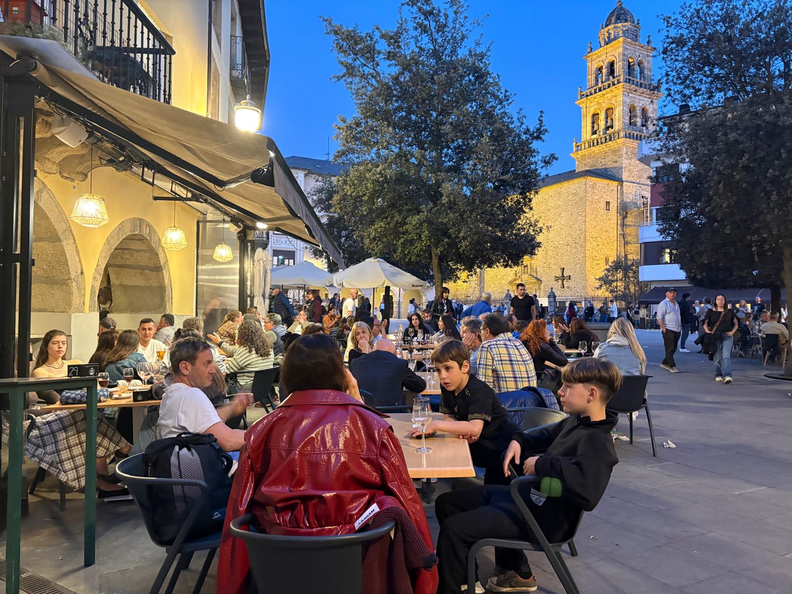 Turismo durante la Semana Santa 2026 en Ponferrada
