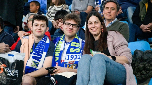 Primera parte entre la Ponferradina y el Mérida (11) Primera parte entre la Ponferradina y el Mérida (11)