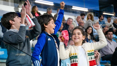 Primera parte entre la Ponferradina y el Mérida (16) Primera parte entre la Ponferradina y el Mérida (16)