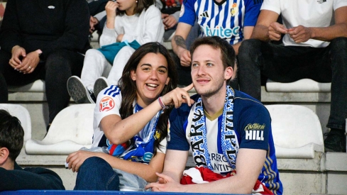 Primera parte entre la Ponferradina y el Mérida (31) Primera parte entre la Ponferradina y el Mérida (31)