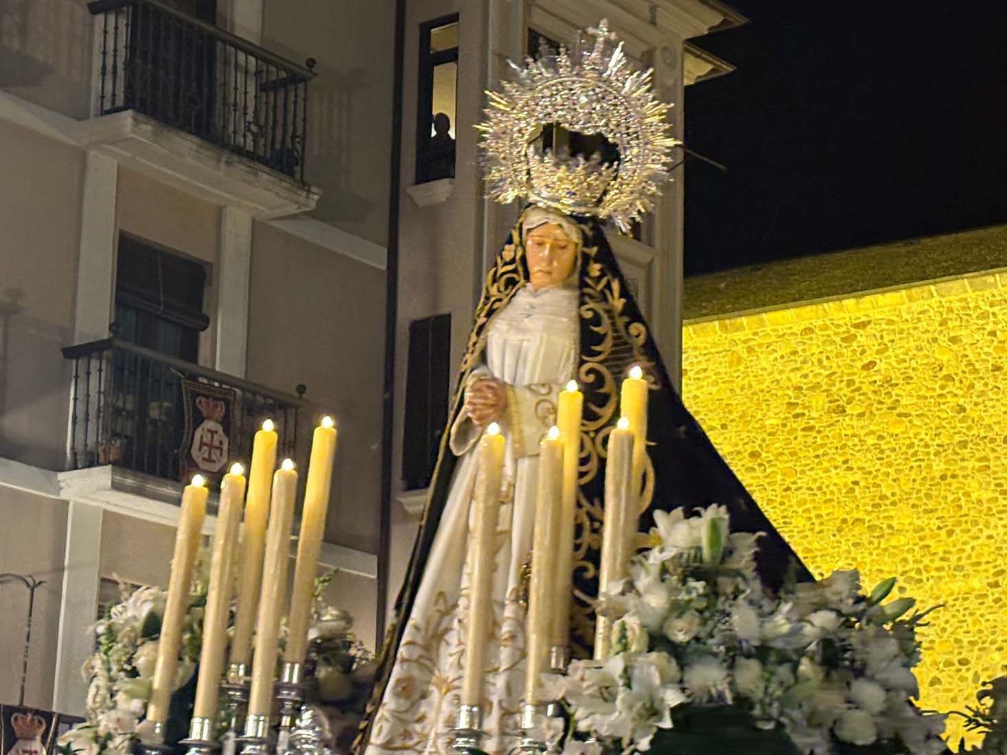 Procesión de La Soledad de Ponferrada 2026 (1) Procesión de La Soledad de Ponferrada 2026 (1)