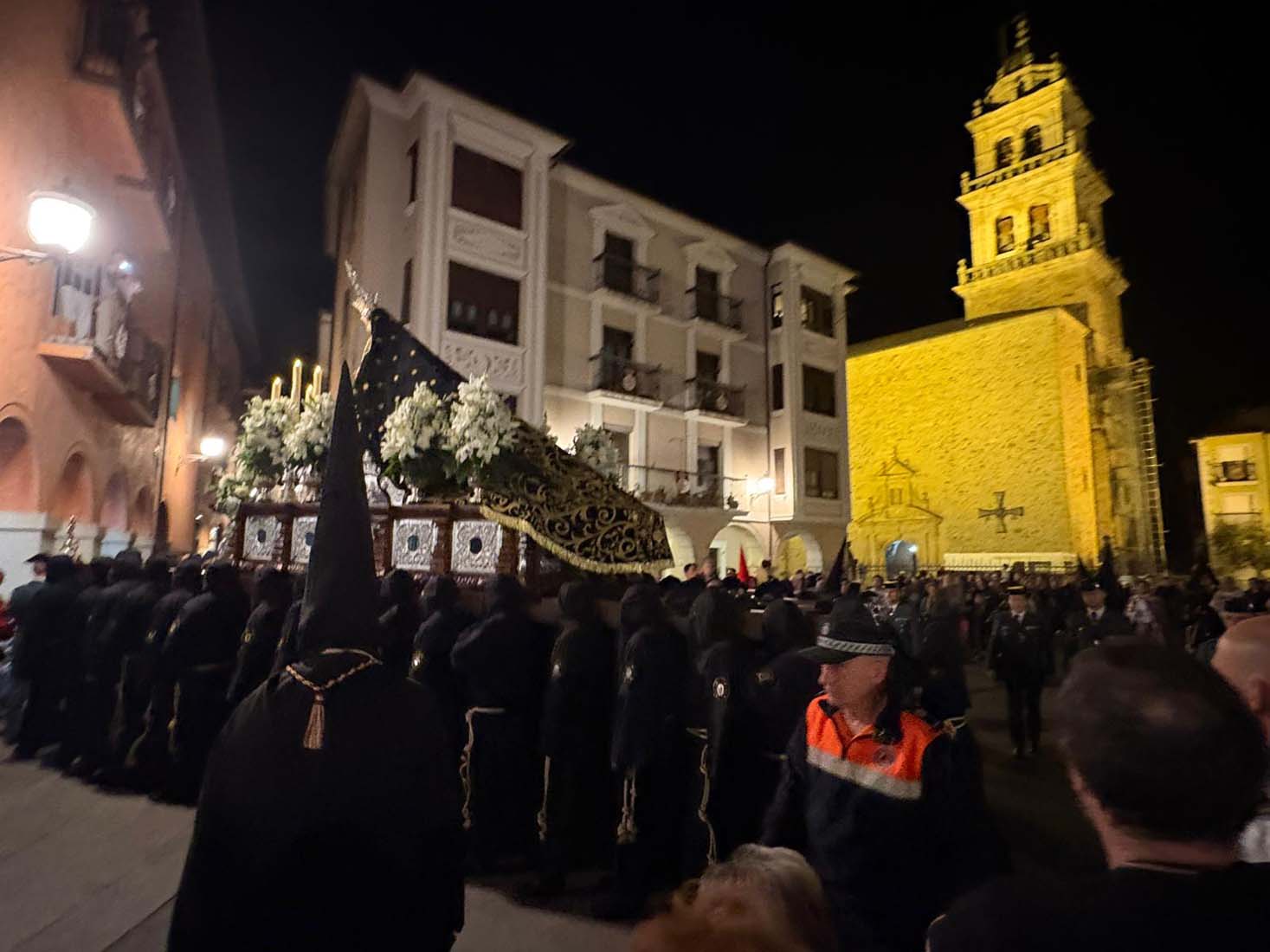 Procesión de La Soledad de Ponferrada 2026 (2) Procesión de La Soledad de Ponferrada 2026 (2)