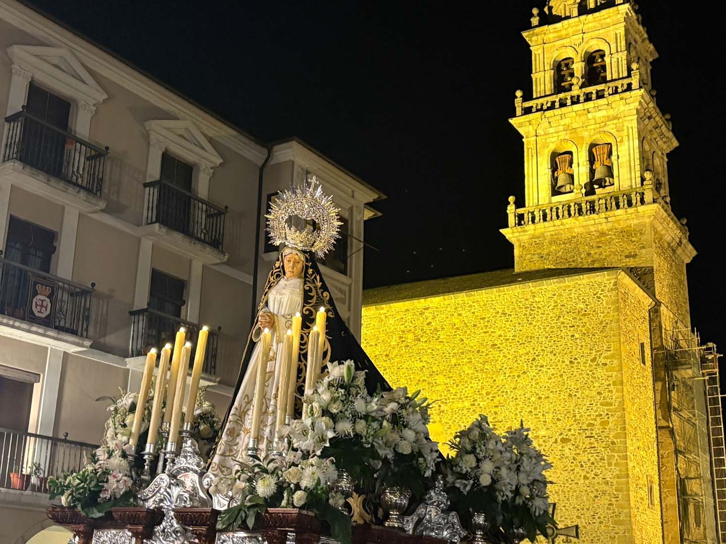 Procesión de La Soledad de Ponferrada 2026 (5) Procesión de La Soledad de Ponferrada 2026 (5)