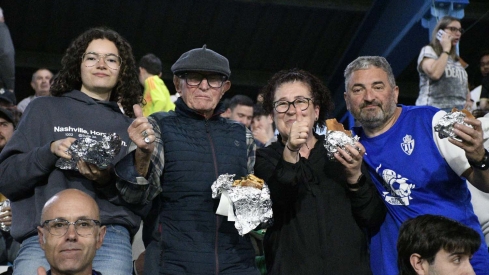 Partido entre la Ponferradina y el Mérida (88) Partido entre la Ponferradina y el Mérida (88)