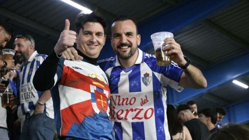 Partido entre la Ponferradina y el Mérida (92) Partido entre la Ponferradina y el Mérida (92)