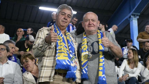 Partido entre la Ponferradina y el Mérida (94) Partido entre la Ponferradina y el Mérida (94)