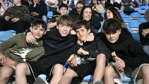 Partido entre la Ponferradina y el Mérida (108) Partido entre la Ponferradina y el Mérida (108)