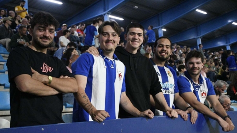 Partido entre la Ponferradina y el Mérida (117) Partido entre la Ponferradina y el Mérida (117)