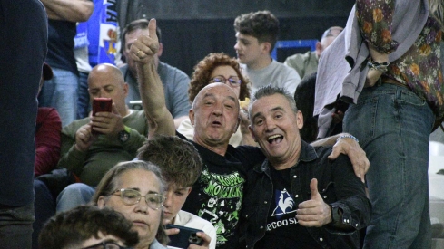 Partido entre la Ponferradina y el Mérida (119) Partido entre la Ponferradina y el Mérida (119)