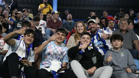 Partido entre la Ponferradina y el Mérida (120) Partido entre la Ponferradina y el Mérida (120)