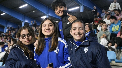 Partido entre la Ponferradina y el Mérida (146) Partido entre la Ponferradina y el Mérida (146)