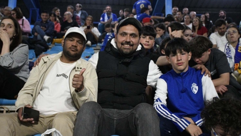 Partido entre la Ponferradina y el Mérida (147) Partido entre la Ponferradina y el Mérida (147)