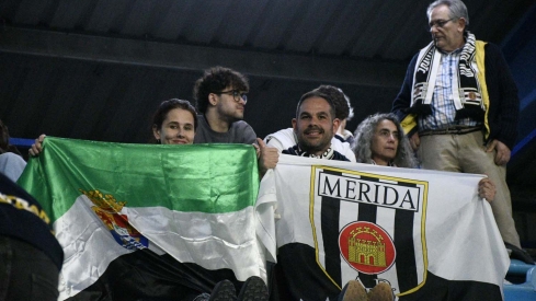 Partido entre la Ponferradina y el Mérida (148) Partido entre la Ponferradina y el Mérida (148)