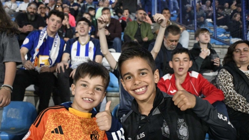 Partido entre la Ponferradina y el Mérida (161) Partido entre la Ponferradina y el Mérida (161)