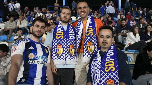 Partido entre la Ponferradina y el Mérida (171) Partido entre la Ponferradina y el Mérida (171)