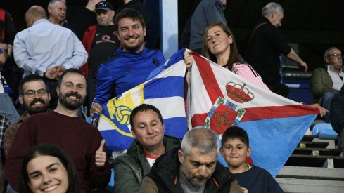 Partido entre la Ponferradina y el Mérida (174) Partido entre la Ponferradina y el Mérida (174)