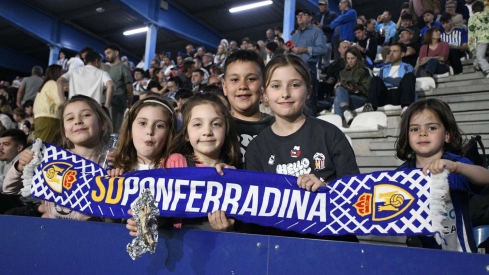 Partido entre la Ponferradina y el Mérida (184) Partido entre la Ponferradina y el Mérida (184)