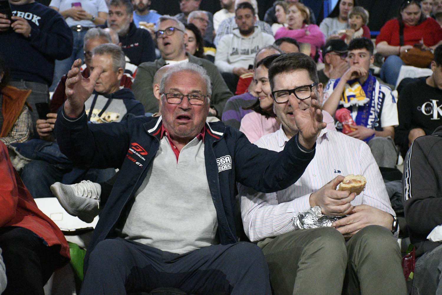 Partido entre la Ponferradina y el Mérida (216) Partido entre la Ponferradina y el Mérida (216)