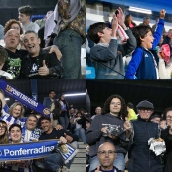 Collage Ponferradina Mérida 