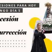 Procesión de Resurrección